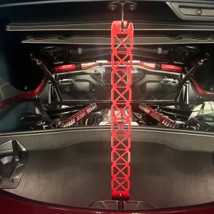 C6-C7-C8 TRUNK PROP PAINTED