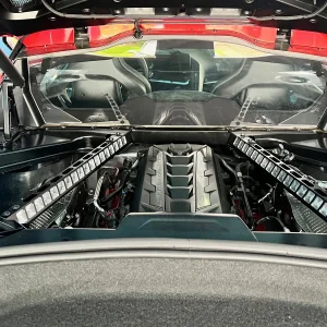 C8 STRUT TOWER BRACES STANDARD