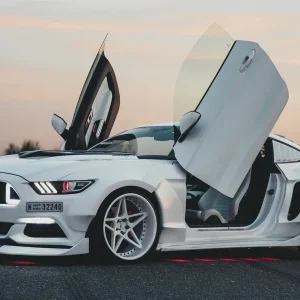 2015-2023 MUSTANG VERTICAL DOOR INC KIT