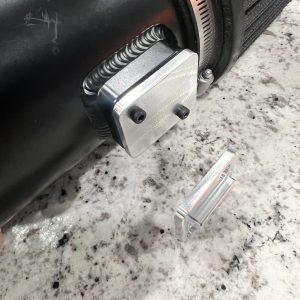 LT2 MASS AIR FLOW SENSOR BLOCK OFF PLATE